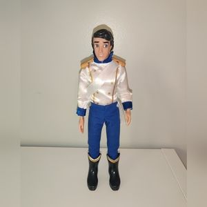 Disney Ariel prince Eric figure